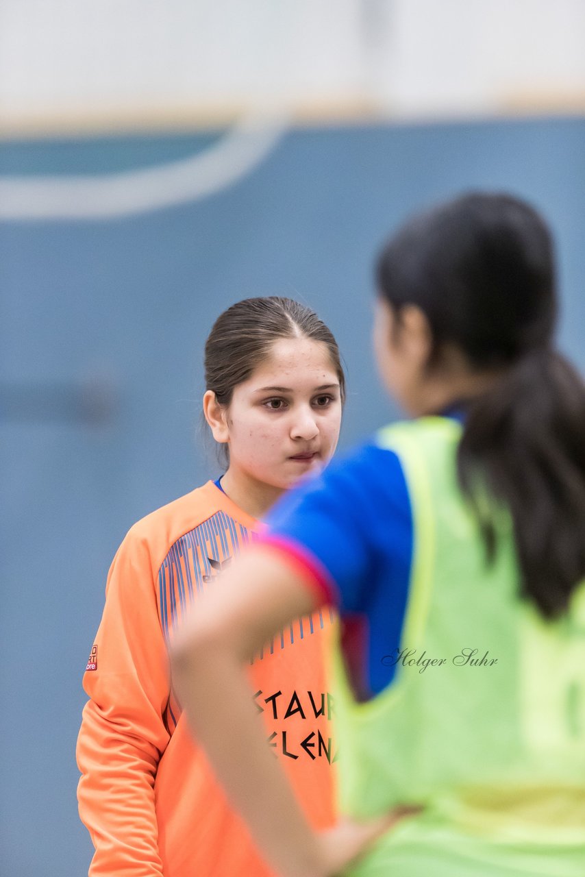 Bild 242 - wCJ Futsalmeisterschaft Runde 1